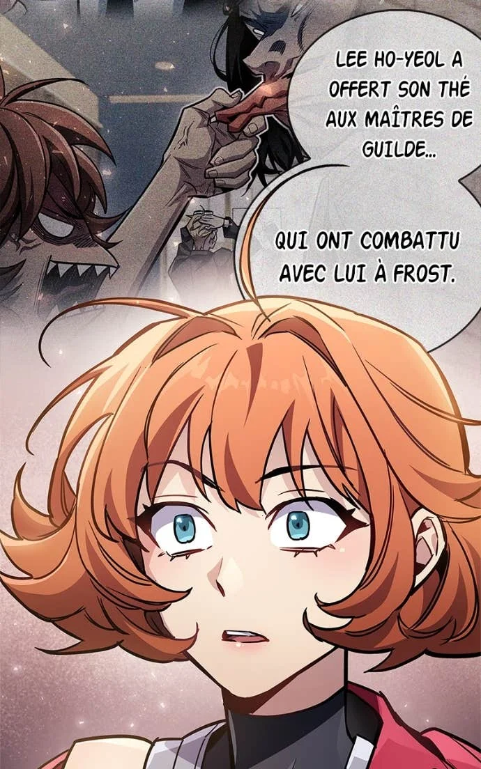 Read The Player Hides His Past FR Manga Online