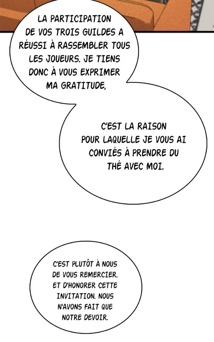 Read The Player Hides His Past FR Manga Online