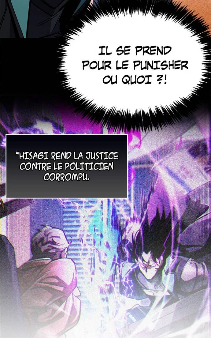 Read The Player Hides His Past FR Manga Online