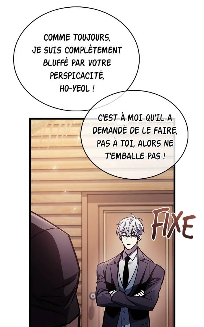 Read The Player Hides His Past FR Manga Online