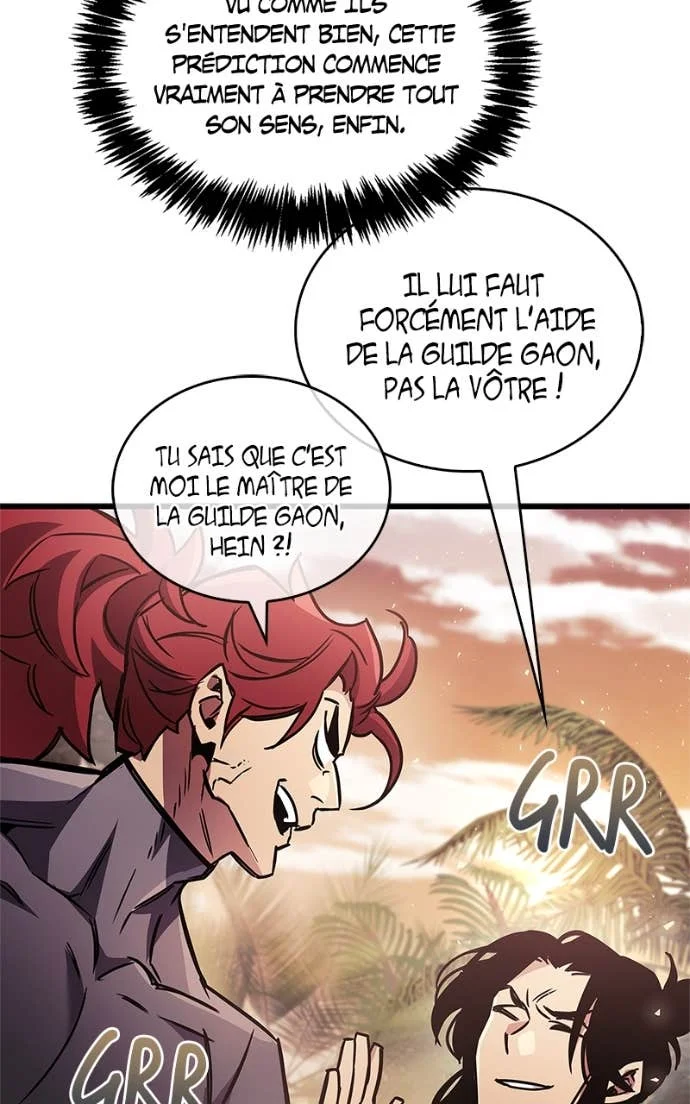 Read The Player Hides His Past FR Manga Online