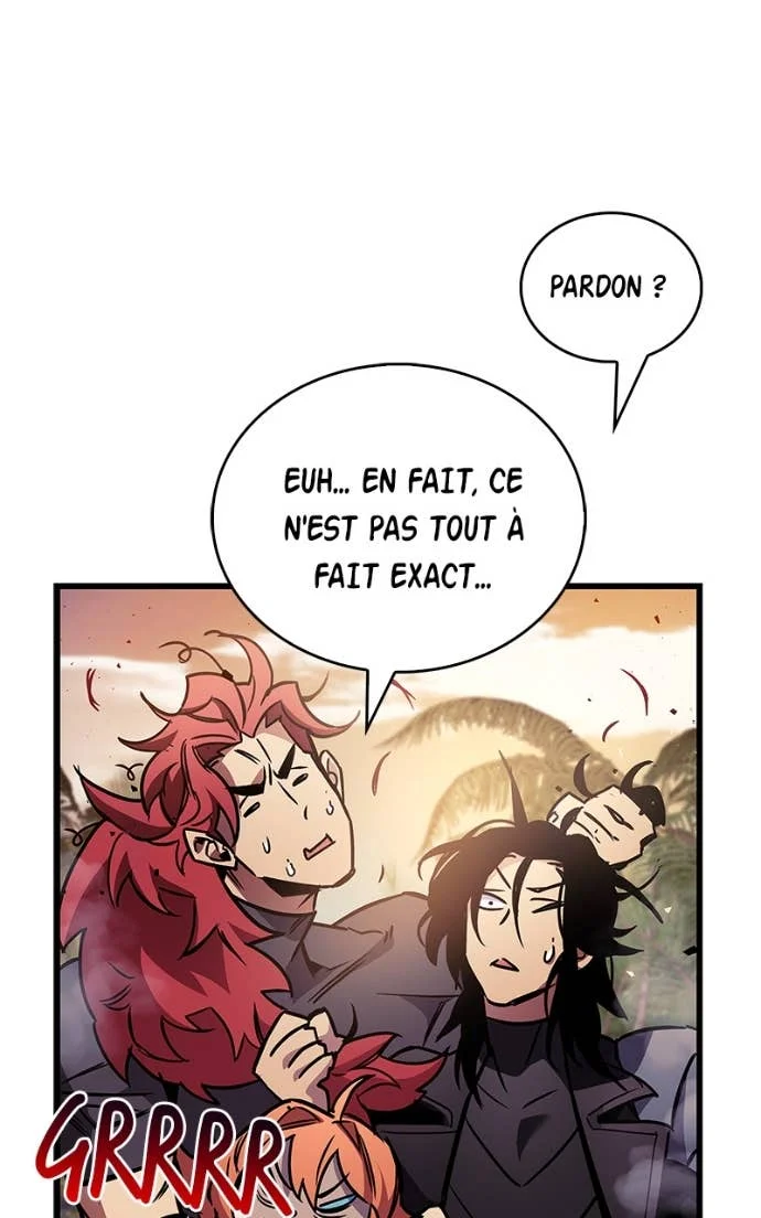 Read The Player Hides His Past FR Manga Online