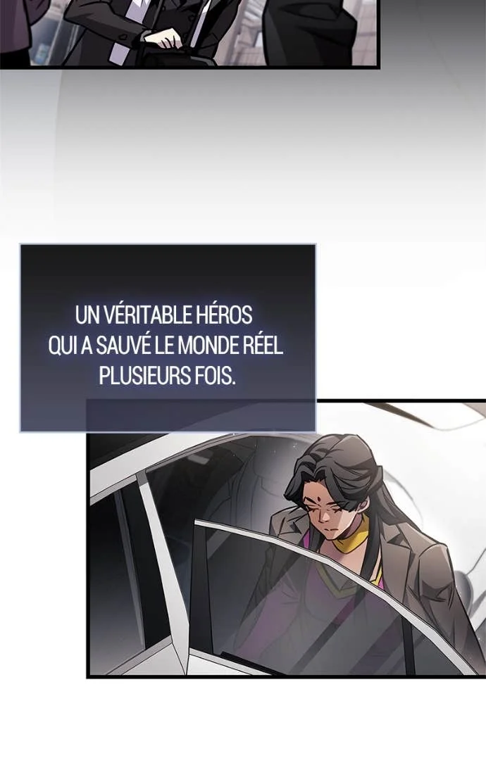 Read The Player Hides His Past FR Manga Online