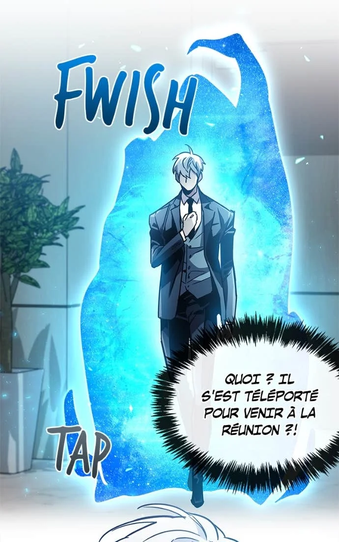 Read The Player Hides His Past FR Manga Online