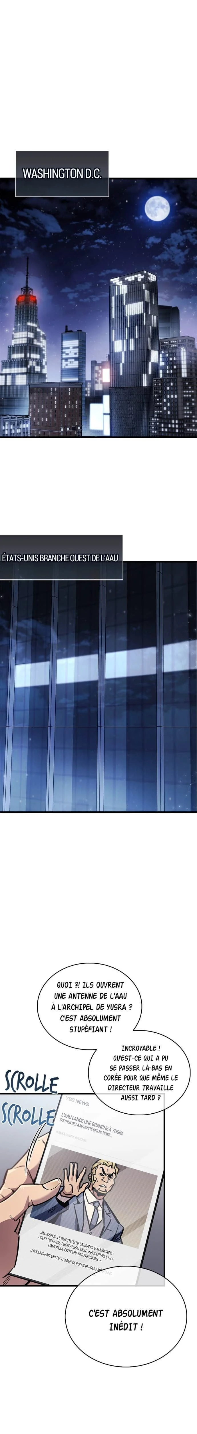 Read The Player Hides His Past FR Manga Online
