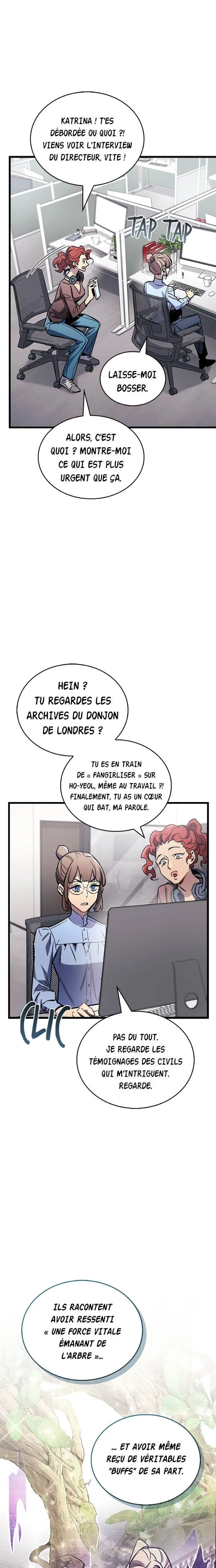 Read The Player Hides His Past FR Manga Online