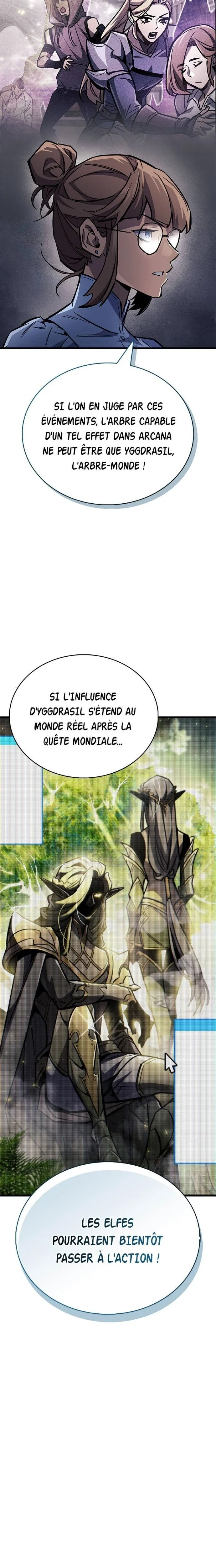 Read The Player Hides His Past FR Manga Online