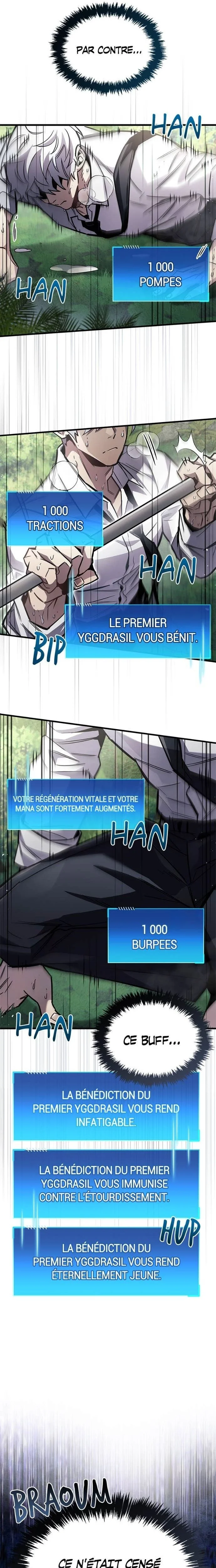 Read The Player Hides His Past FR Manga Online