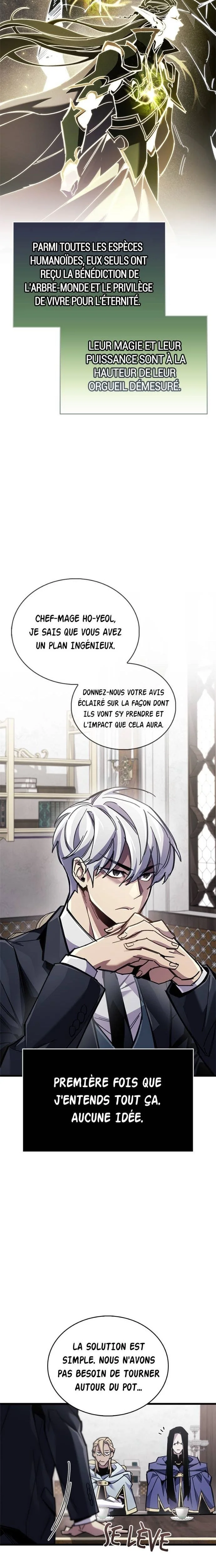 Read The Player Hides His Past FR Manga Online