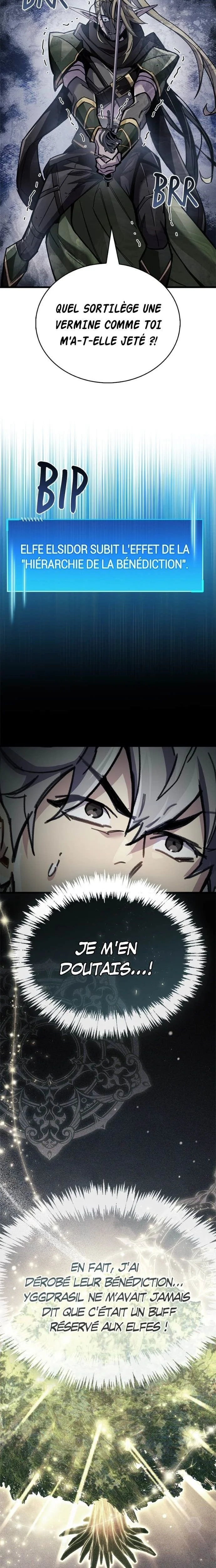 Read The Player Hides His Past FR Manga Online