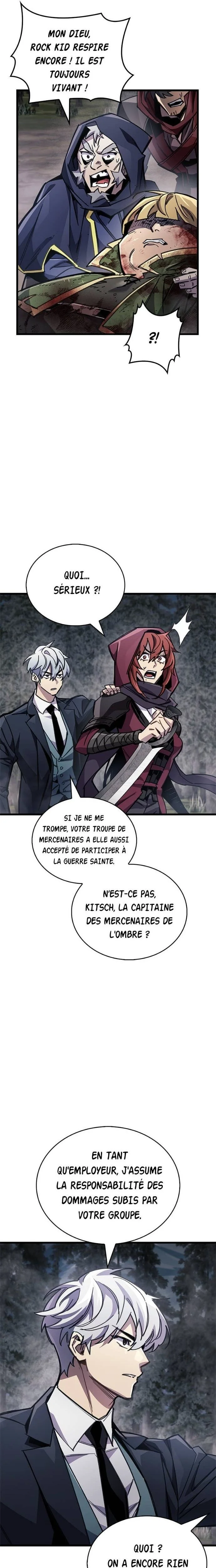 Read The Player Hides His Past FR Manga Online