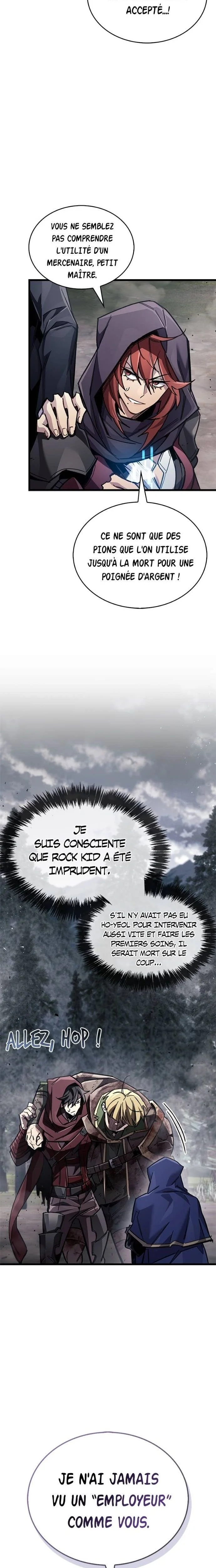 Read The Player Hides His Past FR Manga Online