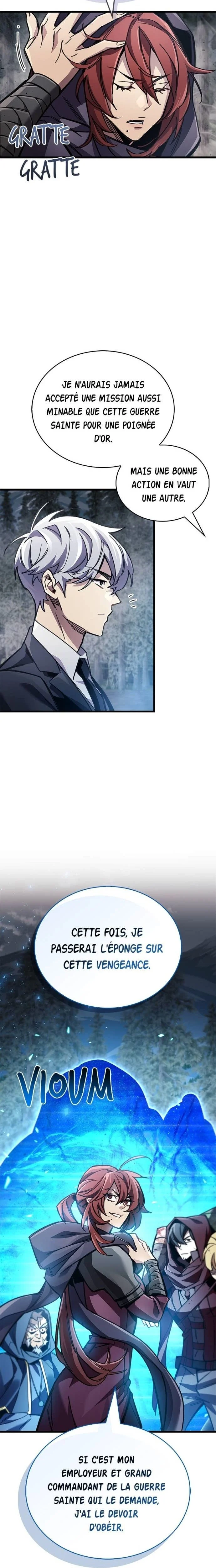 Read The Player Hides His Past FR Manga Online