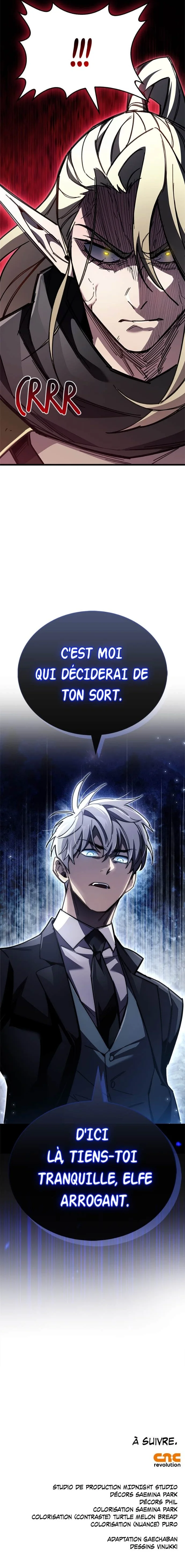 Read The Player Hides His Past FR Manga Online