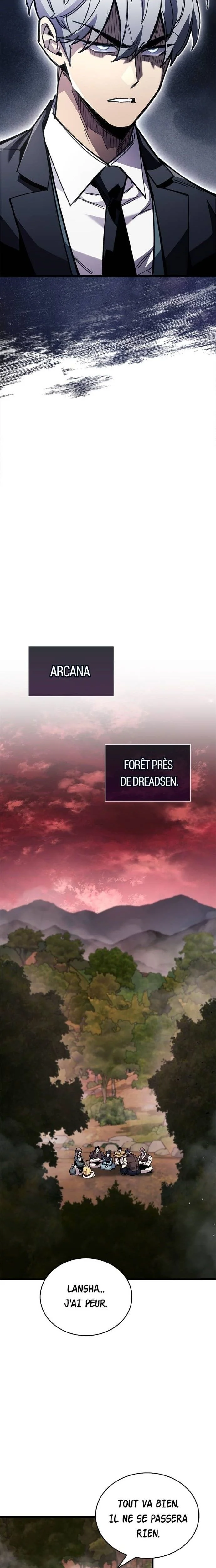 Read The Player Hides His Past FR Manga Online