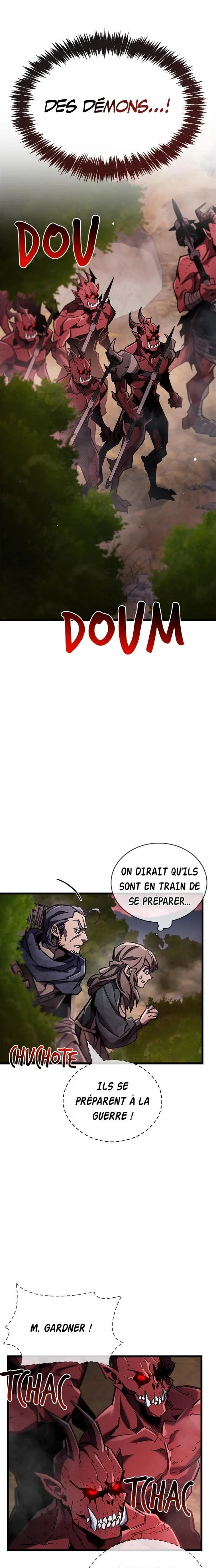 Read The Player Hides His Past FR Manga Online