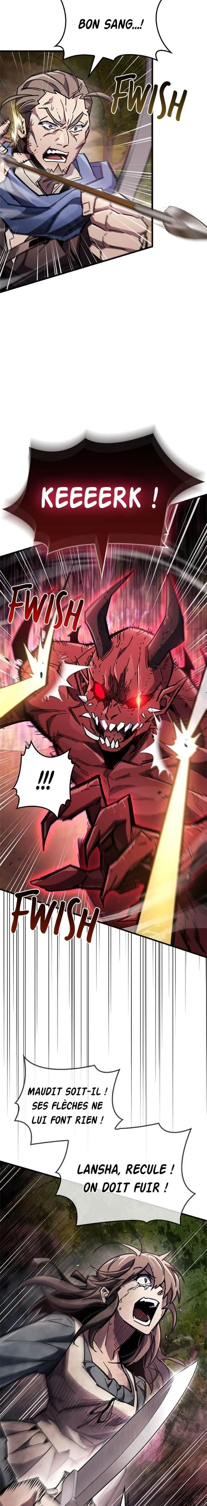 Read The Player Hides His Past FR Manga Online