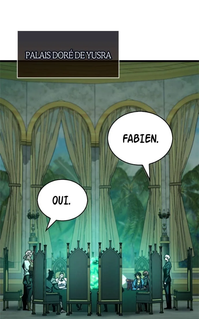 Read The Player Hides His Past FR Manga Online