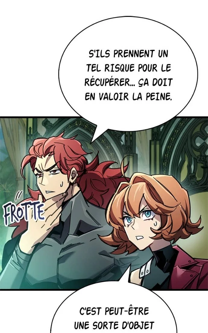 Read The Player Hides His Past FR Manga Online