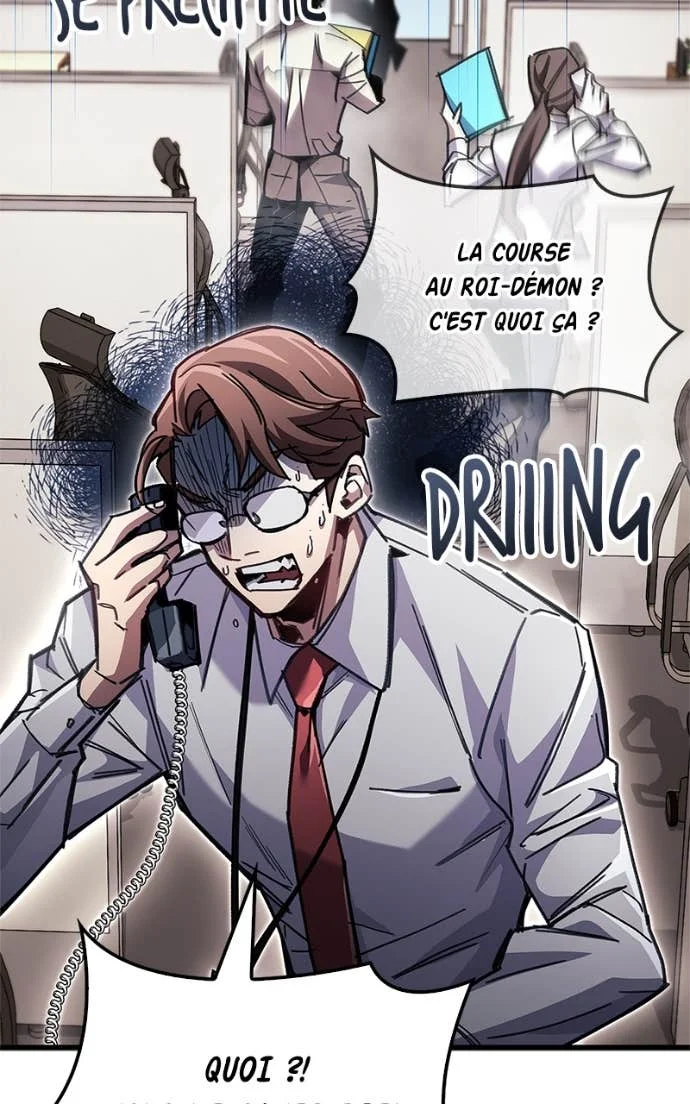 Read The Player Hides His Past FR Manga Online