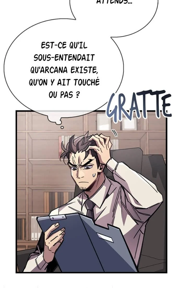 Read The Player Hides His Past FR Manga Online