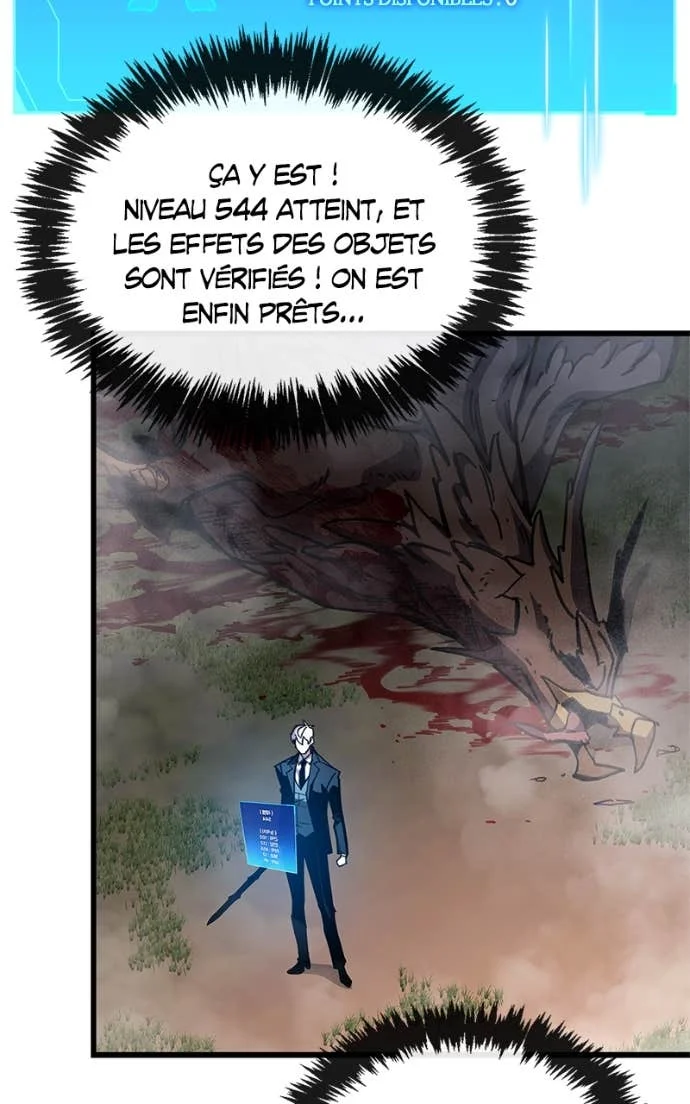 Read The Player Hides His Past FR Manga Online