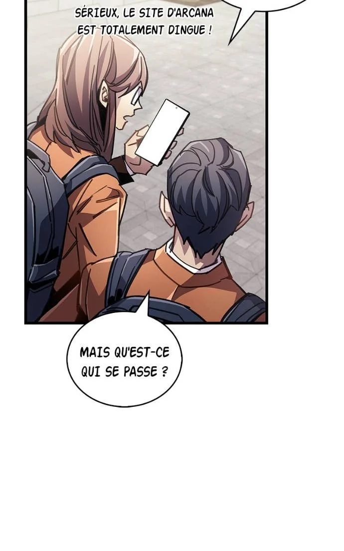 Read The Player Hides His Past FR Manga Online