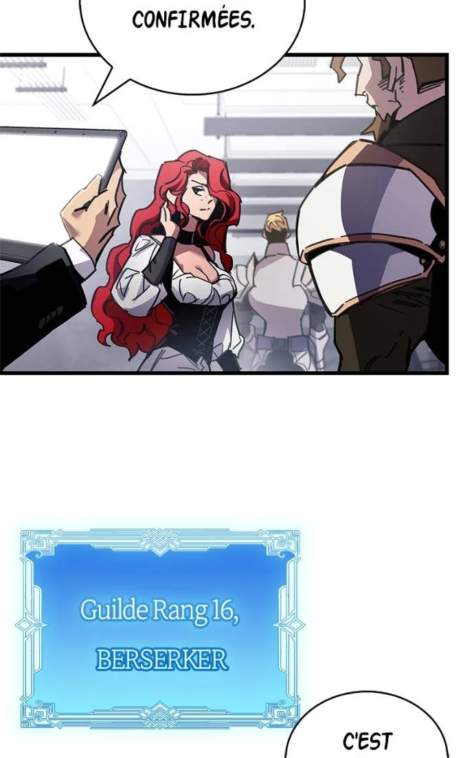 Read The Player Hides His Past FR Manga Online