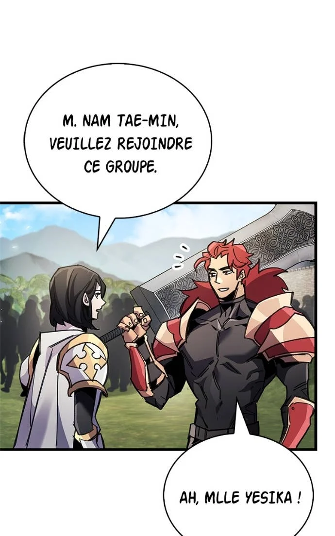 Read The Player Hides His Past FR Manga Online