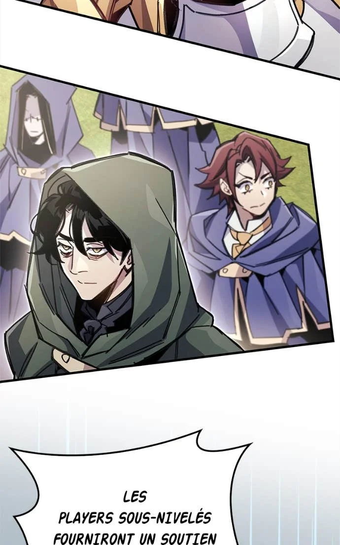 Read The Player Hides His Past FR Manga Online