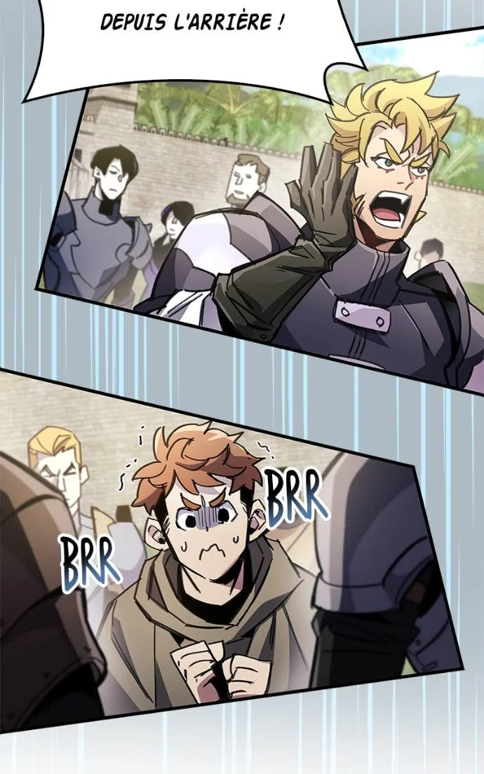 Read The Player Hides His Past FR Manga Online