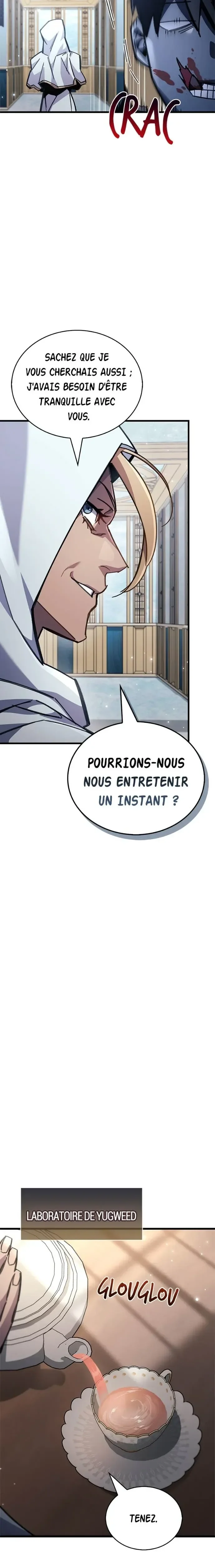 Read The Player Hides His Past FR Manga Online