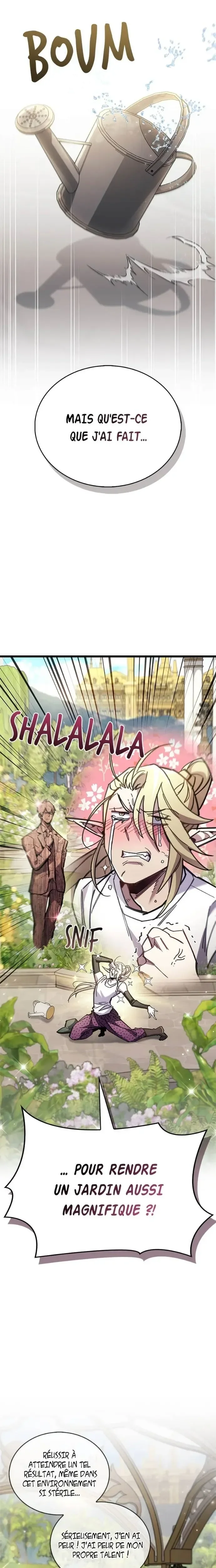 Read The Player Hides His Past FR Manga Online