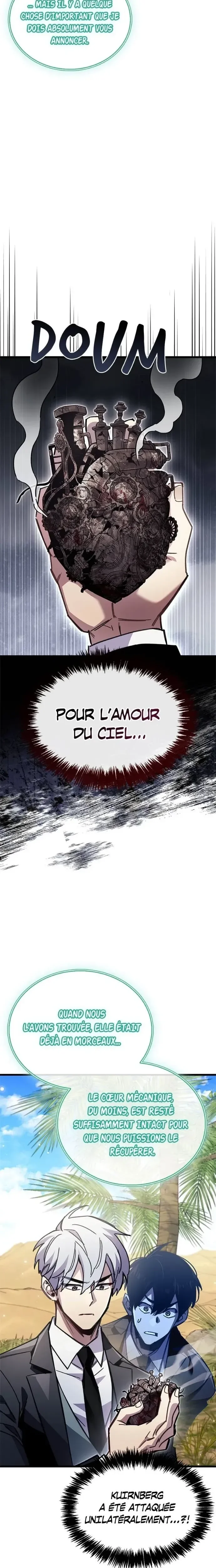 Read The Player Hides His Past FR Manga Online