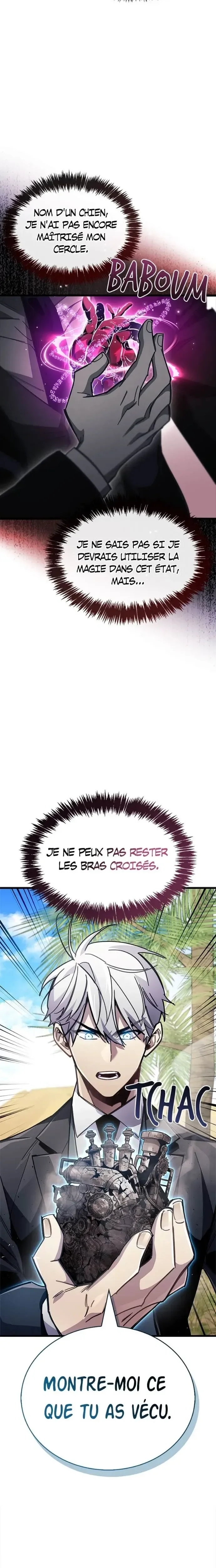 Read The Player Hides His Past FR Manga Online