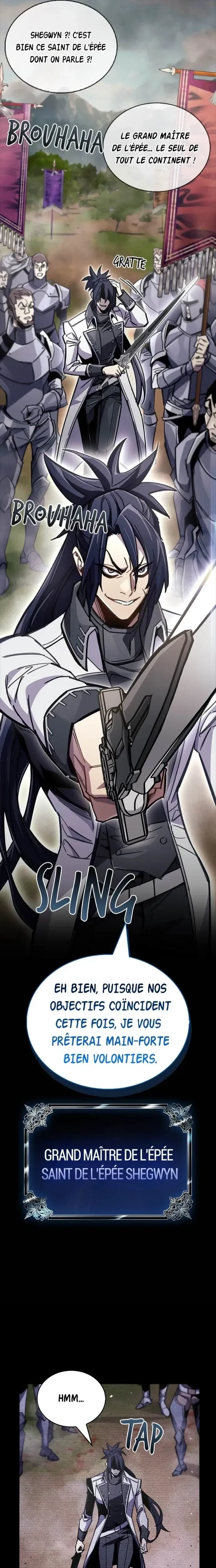 Read The Player Hides His Past FR Manga Online