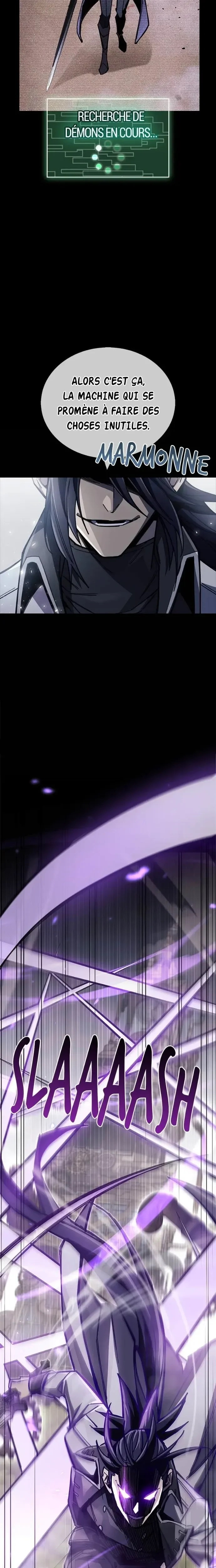 Read The Player Hides His Past FR Manga Online