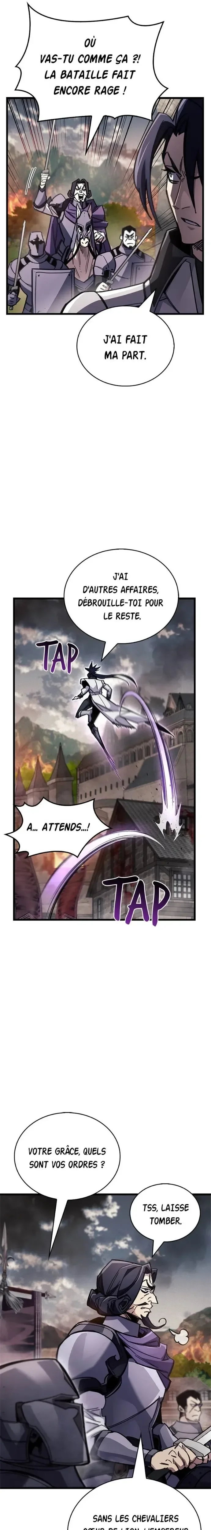 Read The Player Hides His Past FR Manga Online