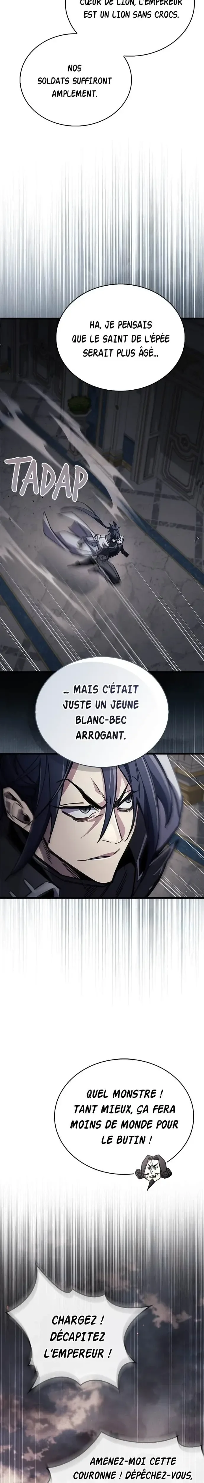 Read The Player Hides His Past FR Manga Online
