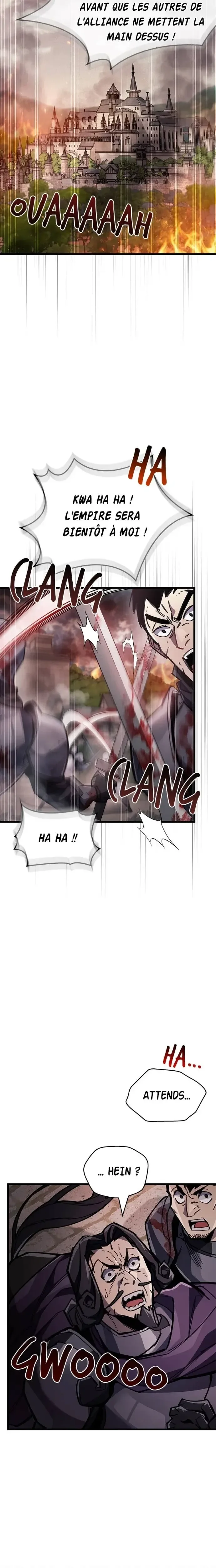 Read The Player Hides His Past FR Manga Online