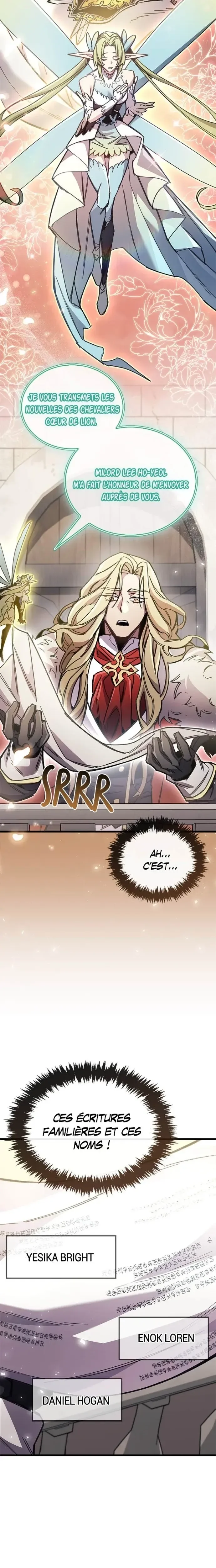 Read The Player Hides His Past FR Manga Online