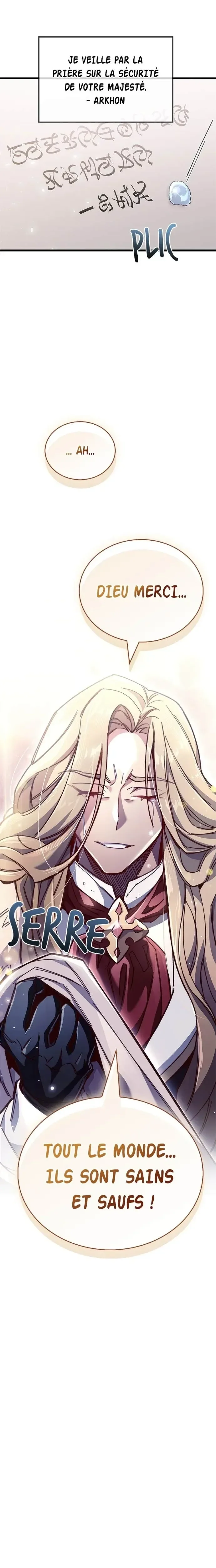 Read The Player Hides His Past FR Manga Online