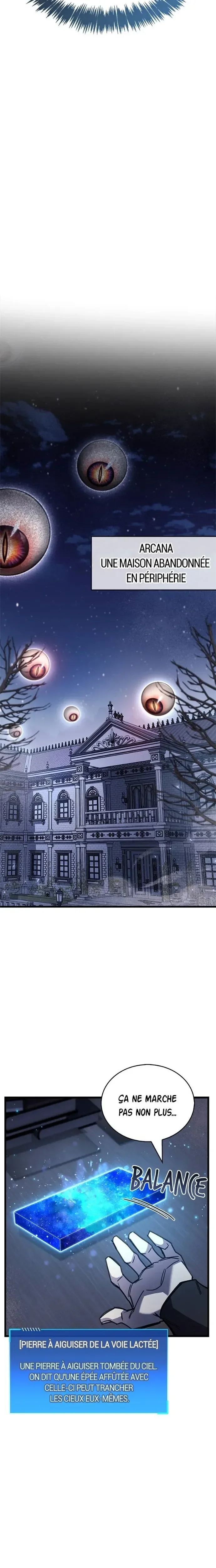 Read The Player Hides His Past FR Manga Online