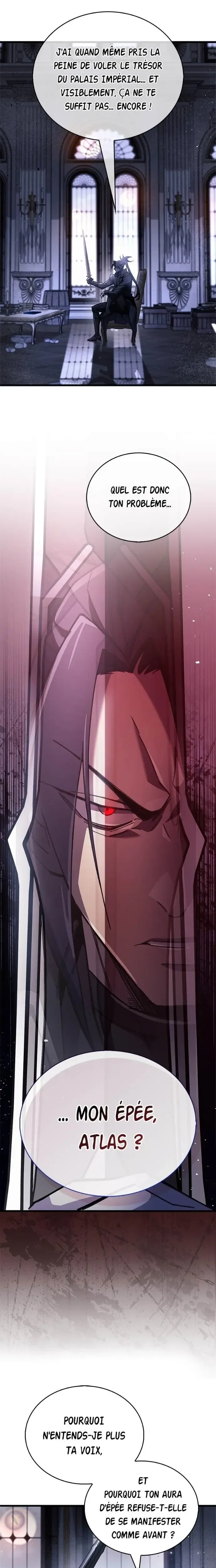 Read The Player Hides His Past FR Manga Online