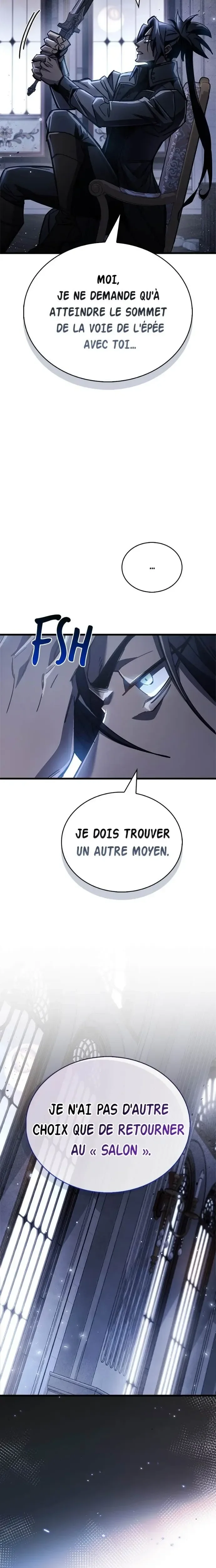 Read The Player Hides His Past FR Manga Online