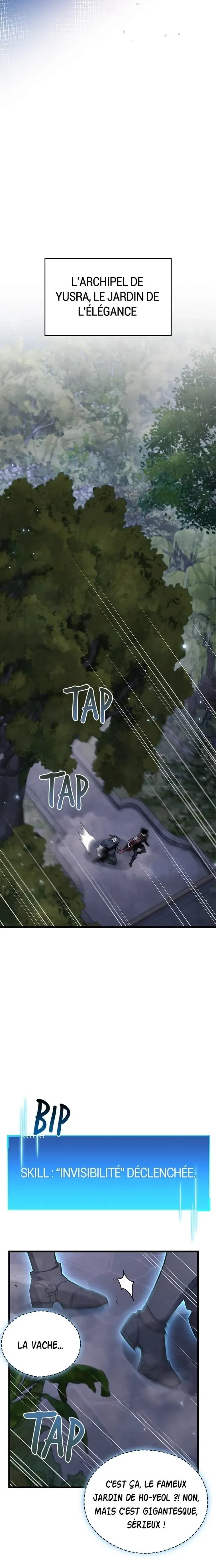 Read The Player Hides His Past FR Manga Online
