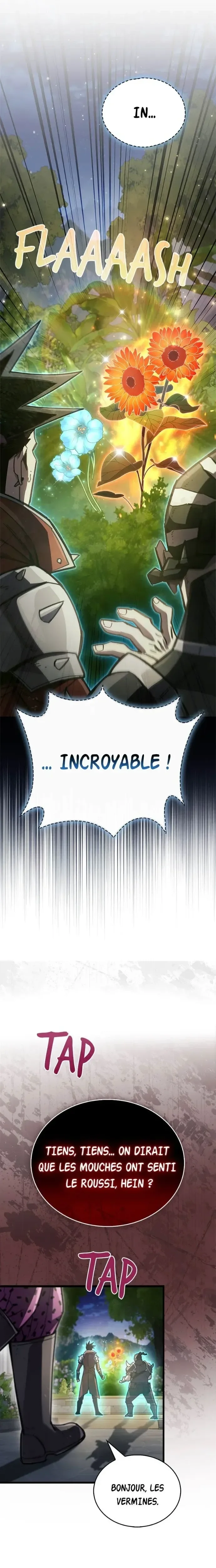 Read The Player Hides His Past FR Manga Online