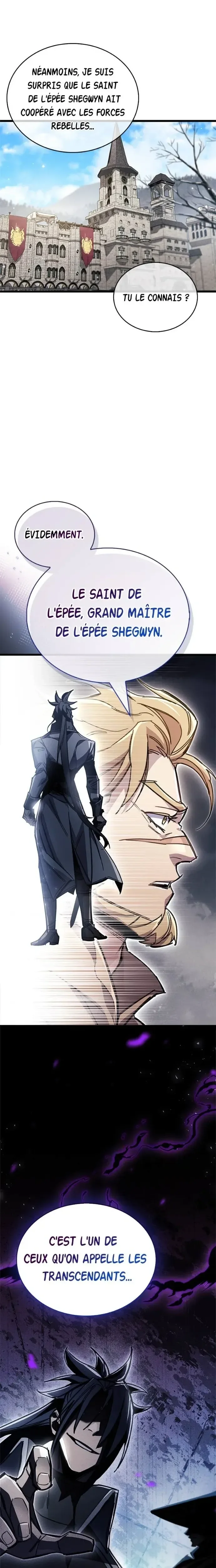 Read The Player Hides His Past FR Manga Online