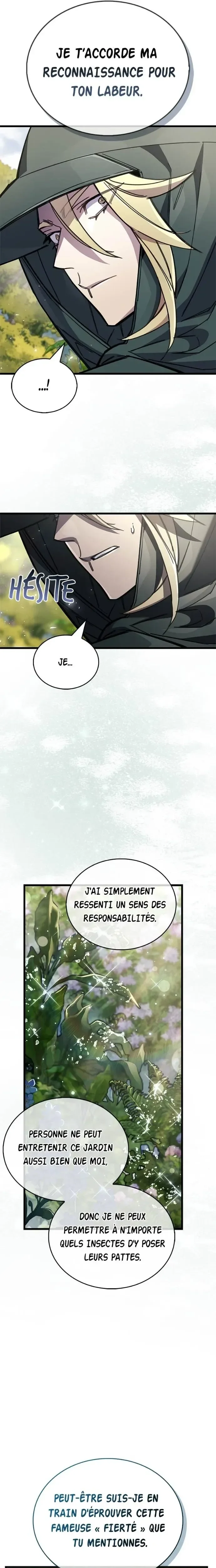 Read The Player Hides His Past FR Manga Online