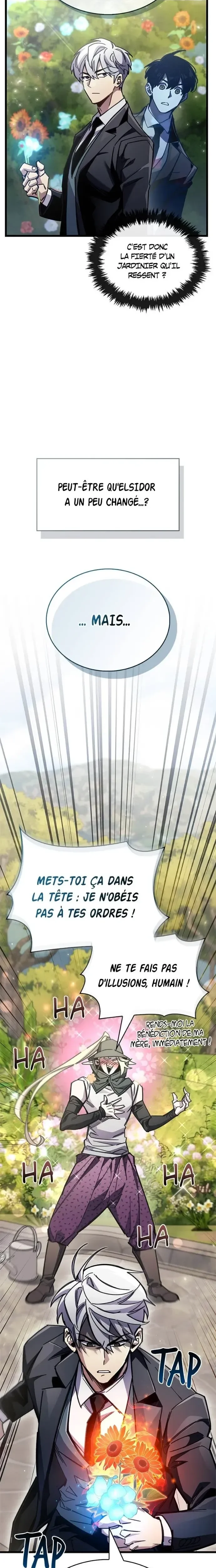 Read The Player Hides His Past FR Manga Online
